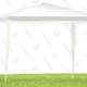 Costway 10' x 10' Outdoor Pop-Up Tent | $50 | Target
